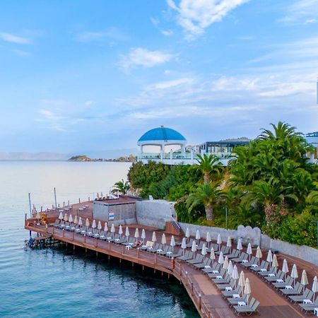 Infinity By Yelken Aquapark&Resorts Kusadası Esterno foto