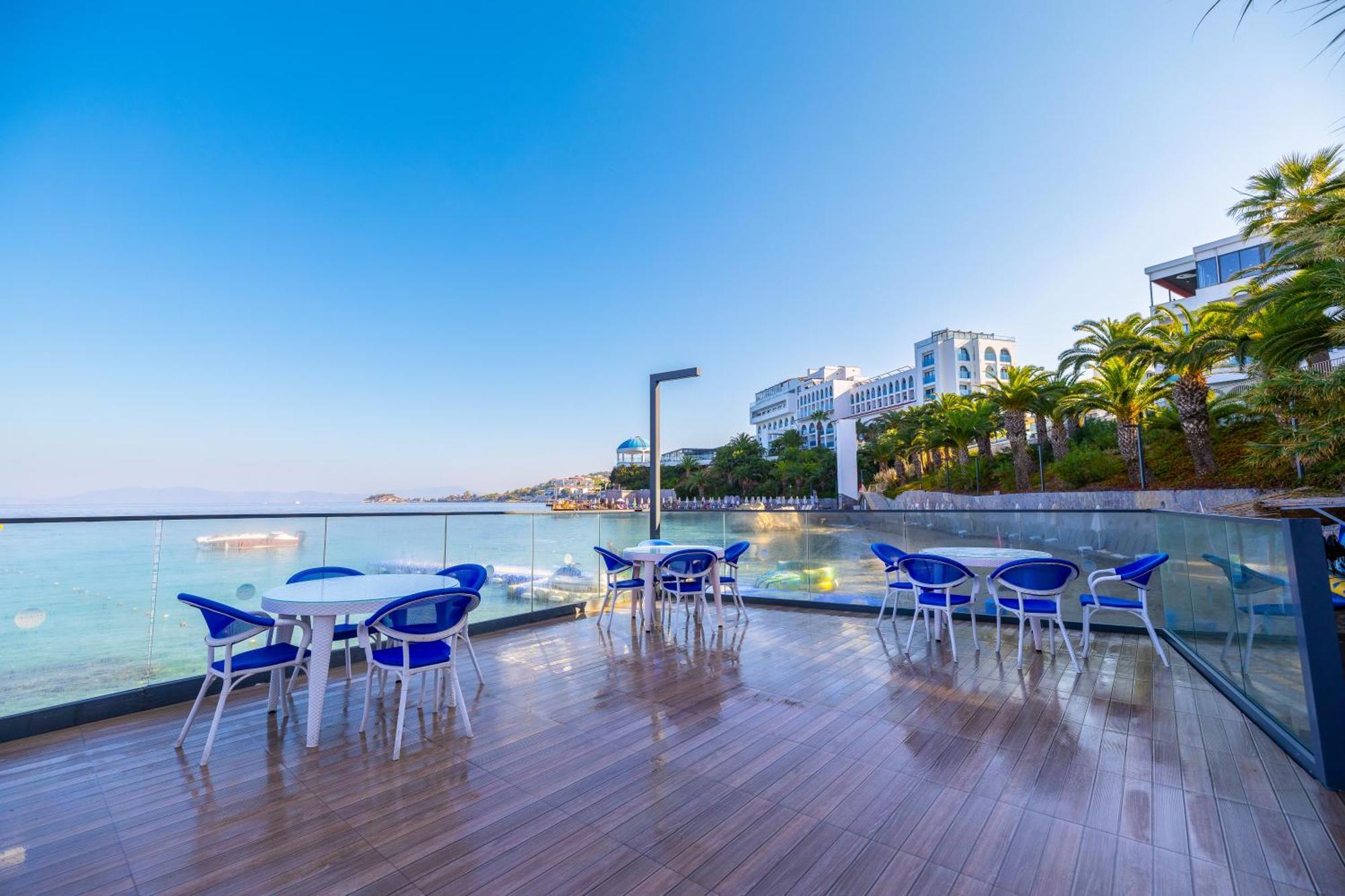 Infinity By Yelken Aquapark&Resorts Kusadası Esterno foto