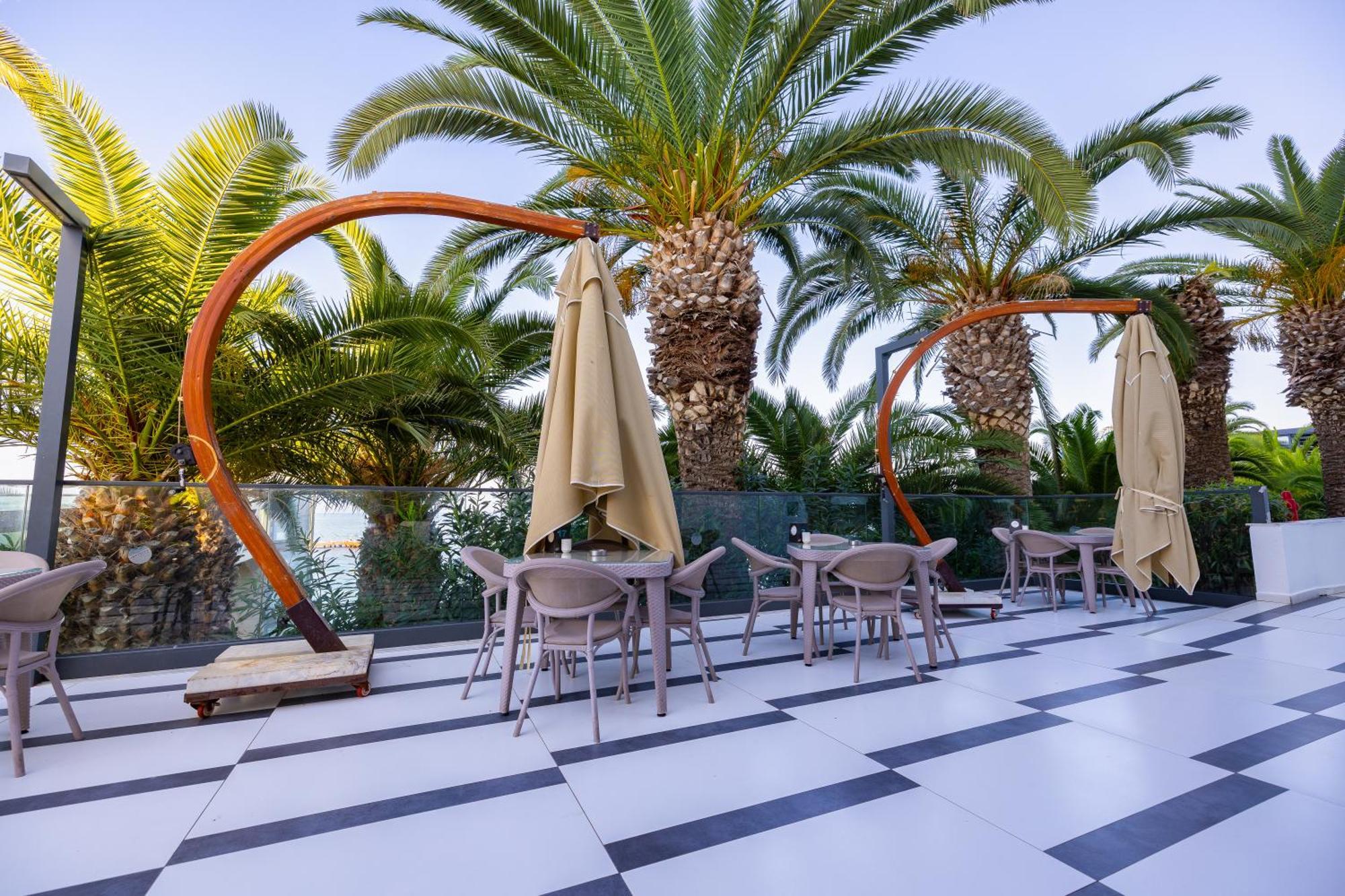 Infinity By Yelken Aquapark&Resorts Kusadası Esterno foto