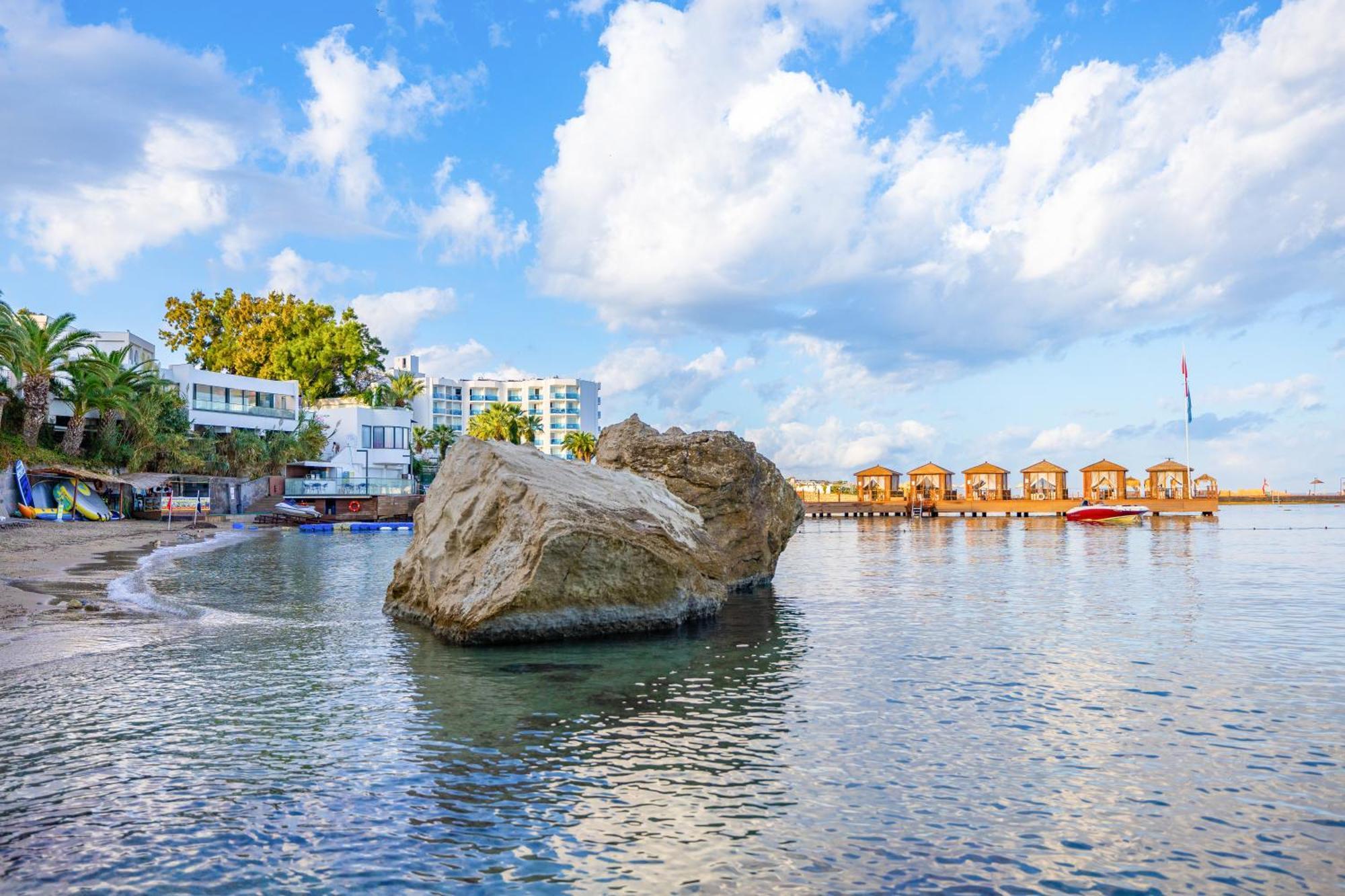 Infinity By Yelken Aquapark&Resorts Kusadası Esterno foto