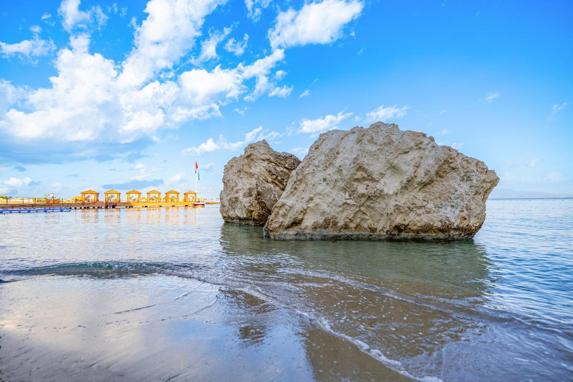 Infinity By Yelken Aquapark&Resorts Kusadası Esterno foto