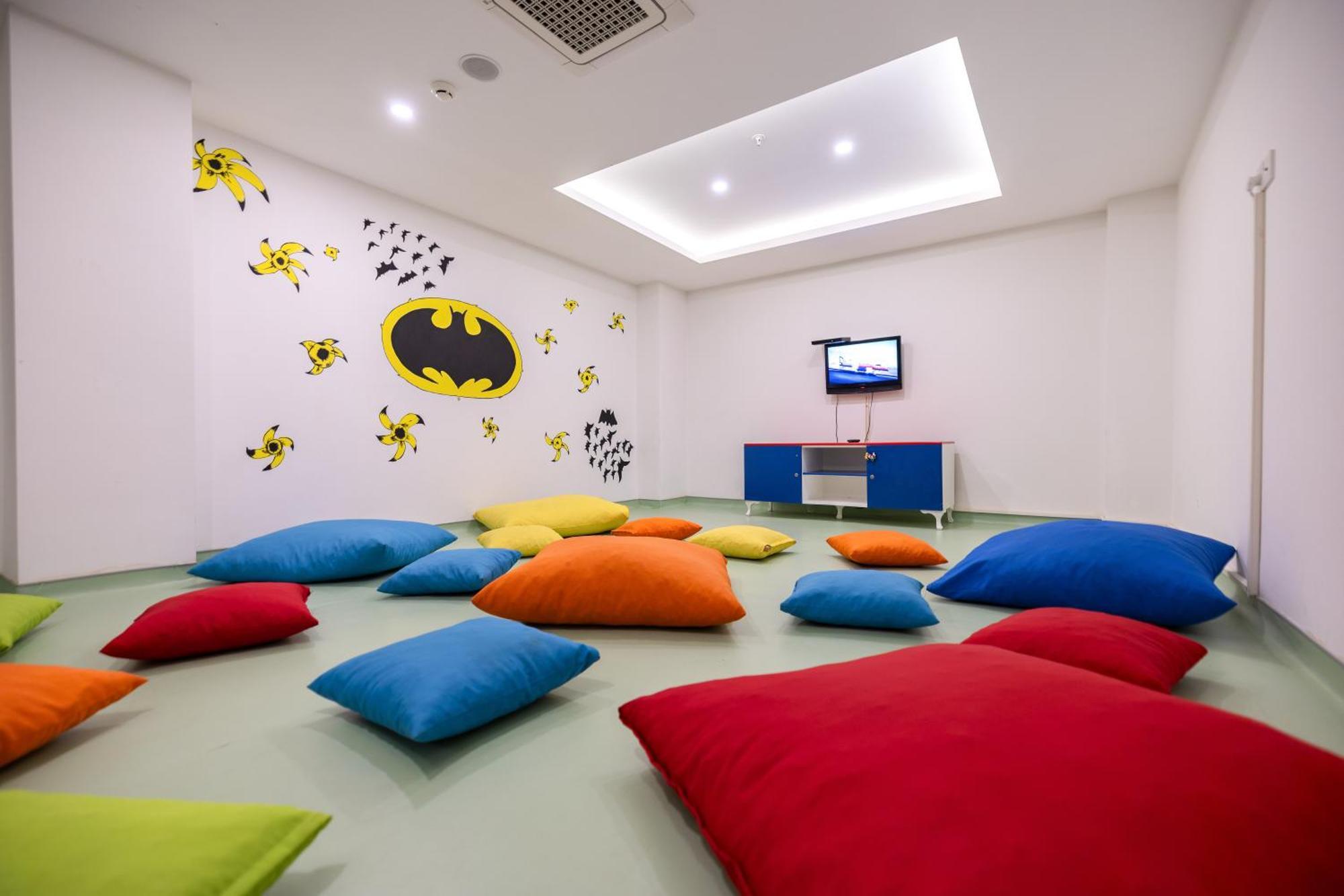 Infinity By Yelken Aquapark&Resorts Kusadası Esterno foto