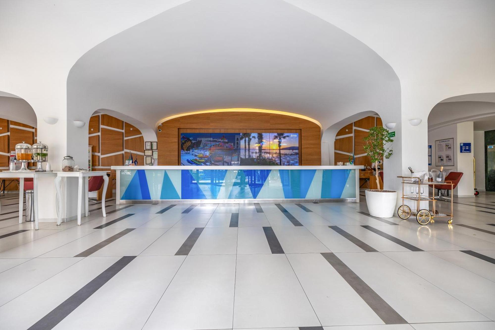Infinity By Yelken Aquapark&Resorts Kusadası Esterno foto