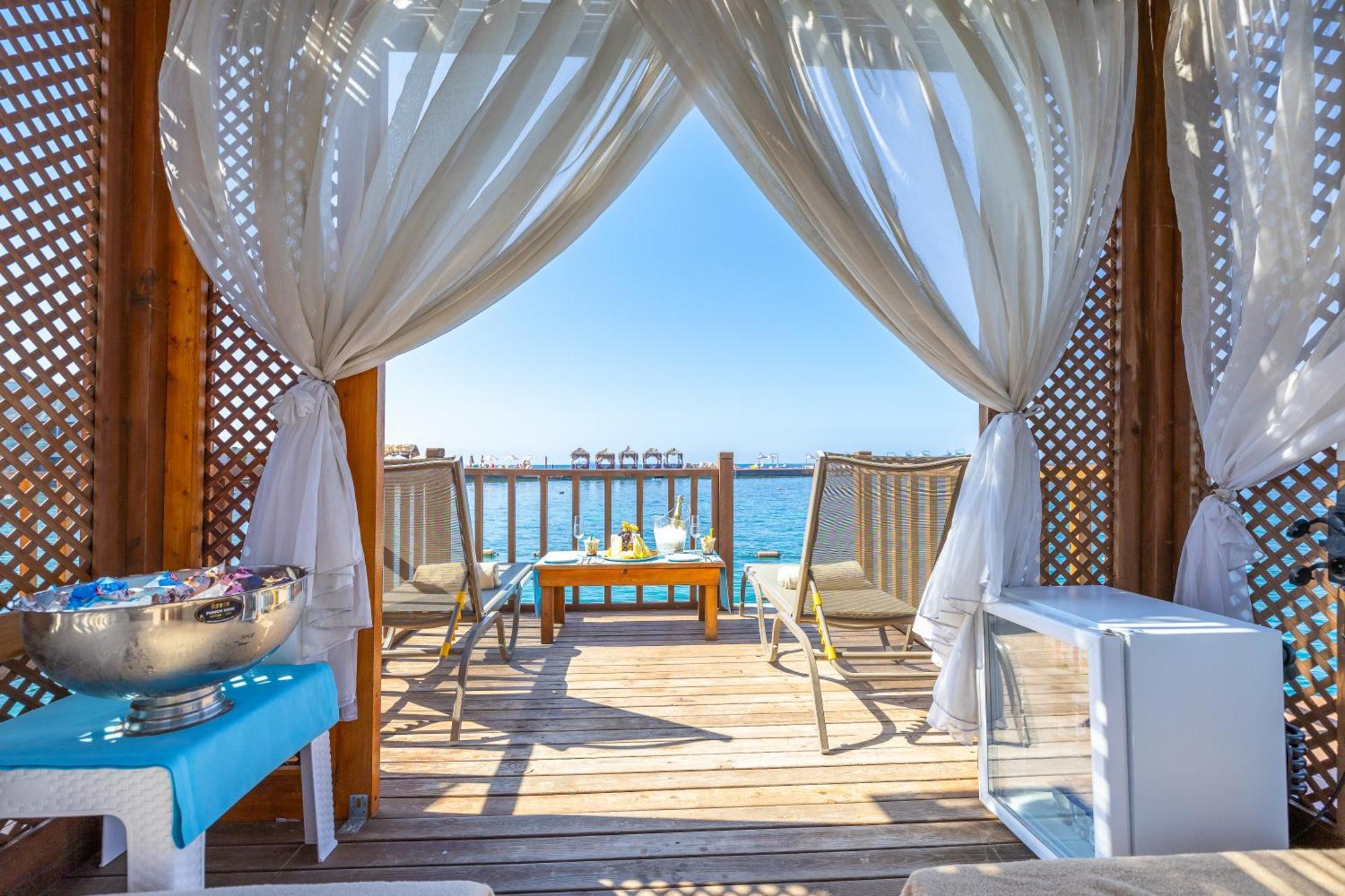 Infinity By Yelken Aquapark&Resorts Kusadası Esterno foto