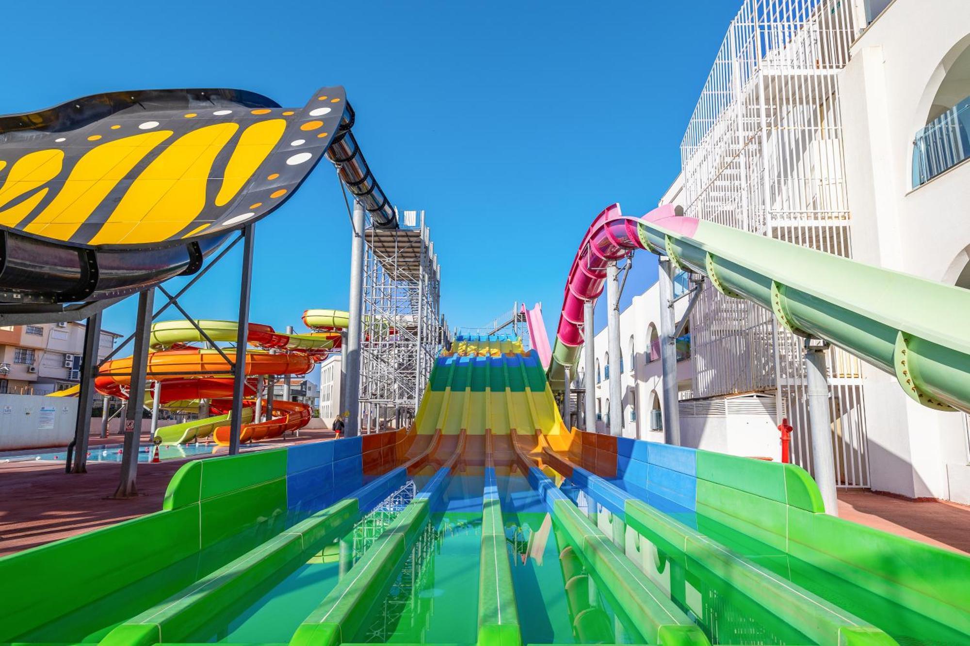 Infinity By Yelken Aquapark&Resorts Kusadası Esterno foto